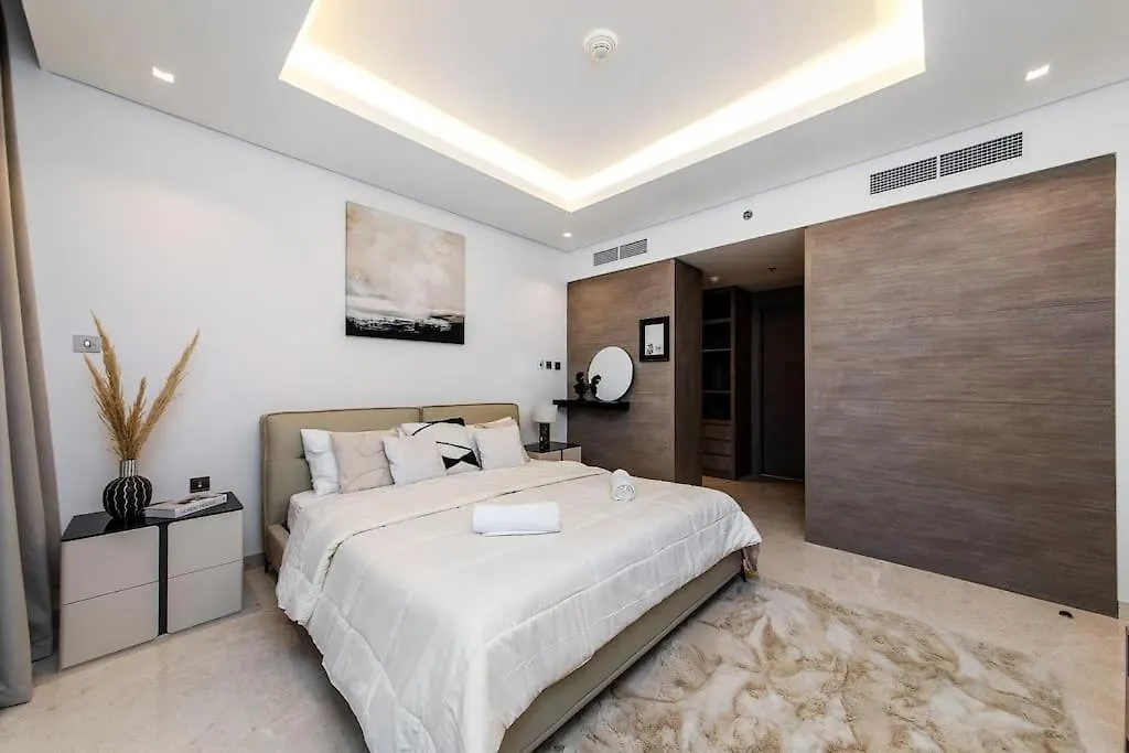 Burj Khalifa View 3Bedroom Dubaï Appartement