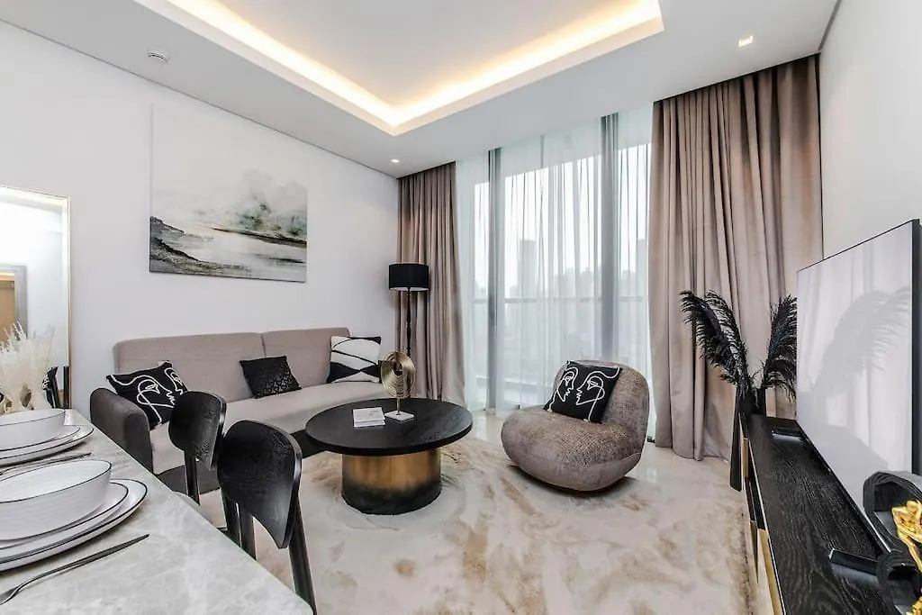Burj Khalifa View 3Bedroom Dubaï Appartement