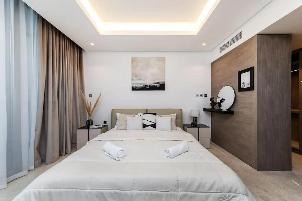 Appartement Burj Khalifa View 3Bedroom Dubaï Émirats arabes unis