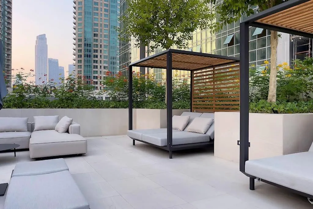 Appartement Burj Khalifa View 3Bedroom Dubaï