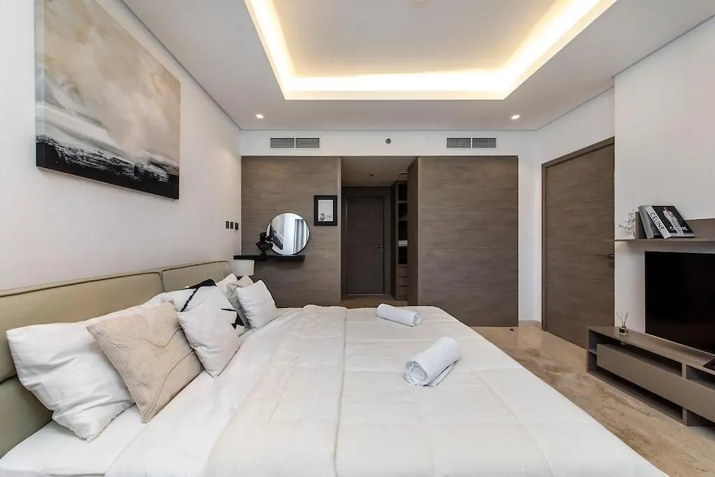 Burj Khalifa View 3Bedroom Dubaï 0*,  Émirats arabes unis