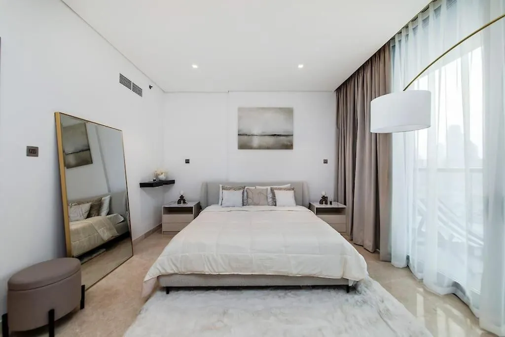 Burj Khalifa View 3Bedroom Dubaï