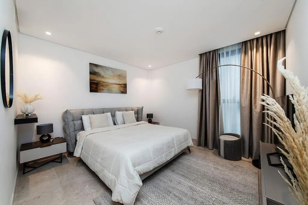Appartement Burj Khalifa View 3Bedroom Dubaï