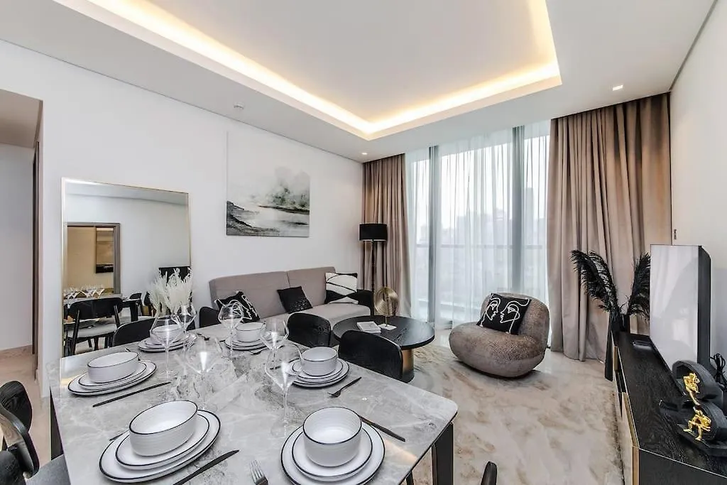 Apartment Burj Khalifa View 3Bedroom Dubai