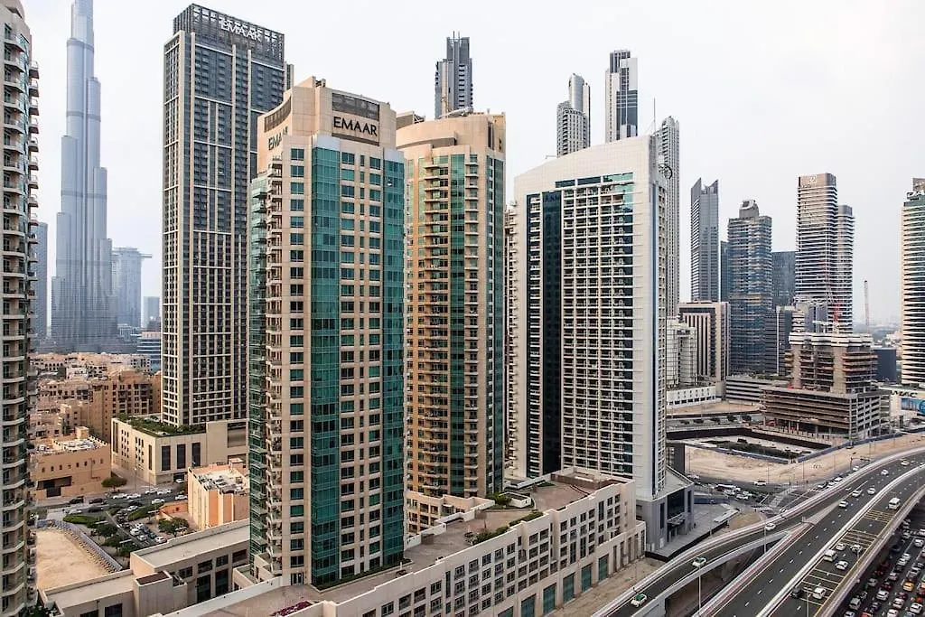 Burj Khalifa View 3Bedroom Dubai United Arab Emirates