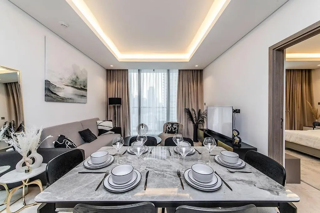 Apartment Burj Khalifa View 3Bedroom Dubai United Arab Emirates