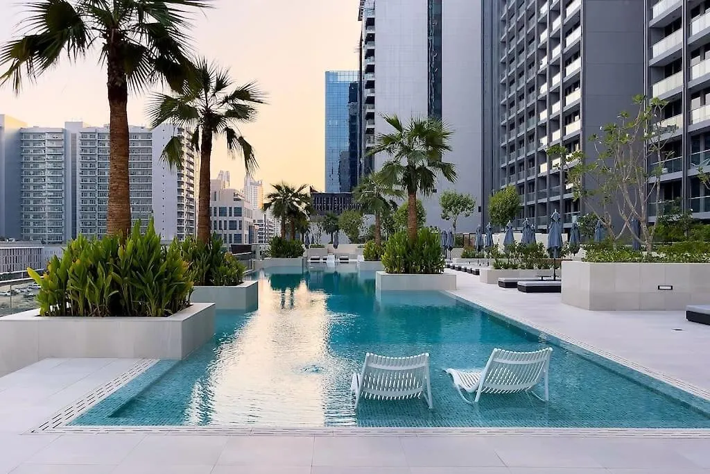 Apartment Burj Khalifa View 3Bedroom Dubai