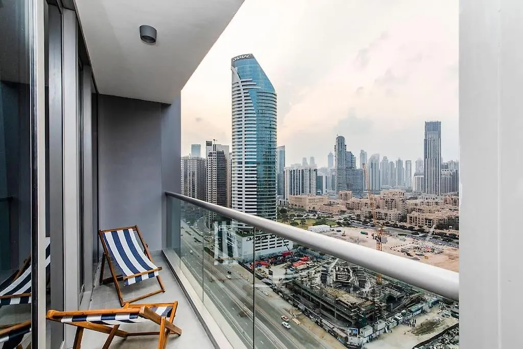 Apartment Burj Khalifa View 3Bedroom Dubai