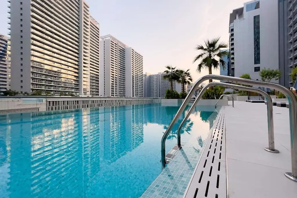 Apartment Burj Khalifa View 3Bedroom Dubai United Arab Emirates