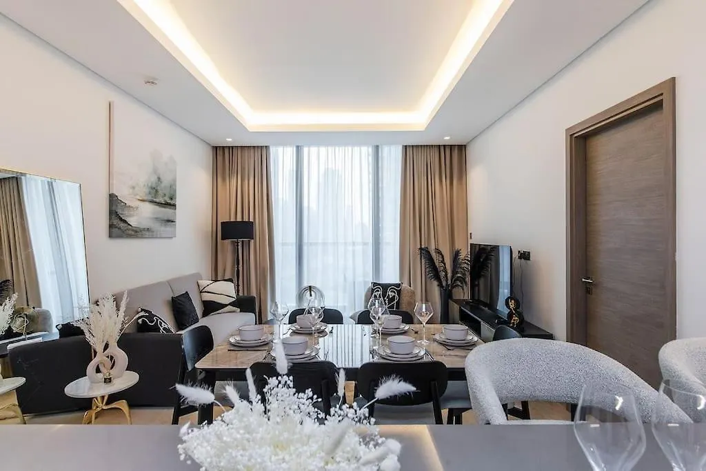 Burj Khalifa View 3Bedroom Dubai
