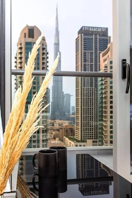 Burj Khalifa View 3Bedroom Dubai