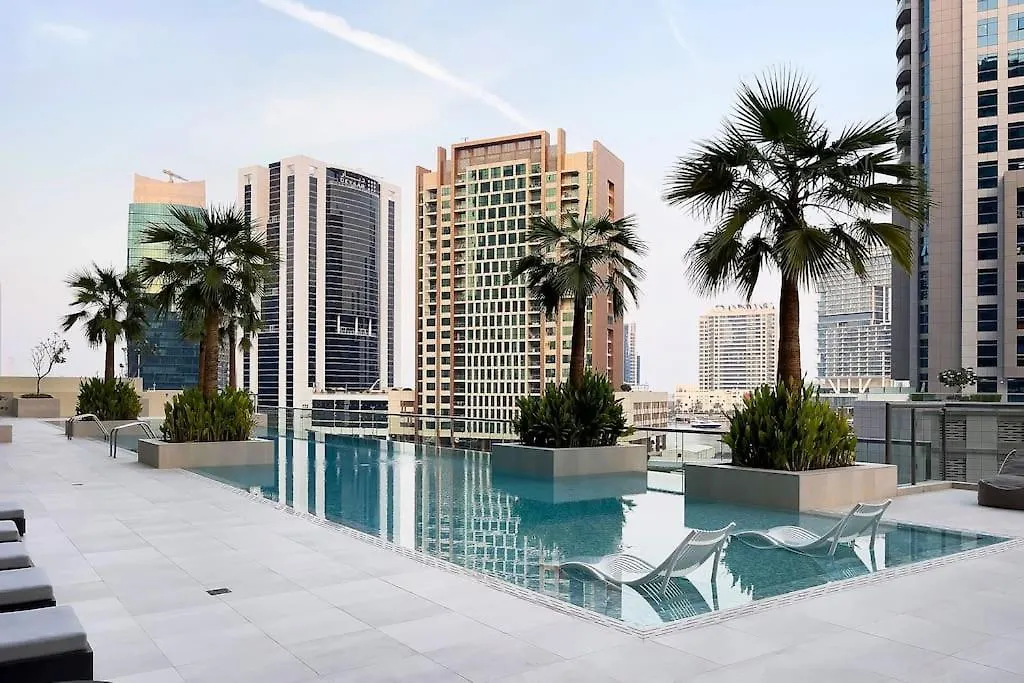 Burj Khalifa View 3Bedroom Dubai